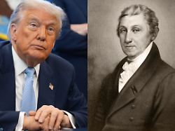 "Donroe-Doktrin": Trump lässt 200 Jahre alte Vorherrschafts-Idee neu aufleben